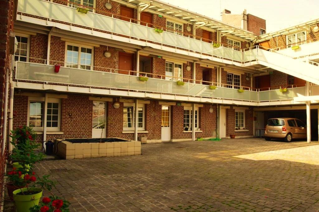 Modern'Hotel Valenciennes Luaran gambar
