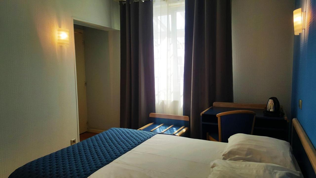 Modern'Hotel Valenciennes Luaran gambar