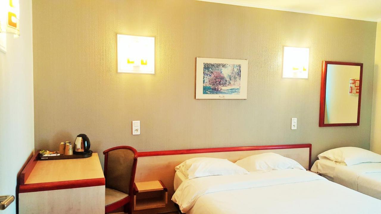 Modern'Hotel Valenciennes Luaran gambar