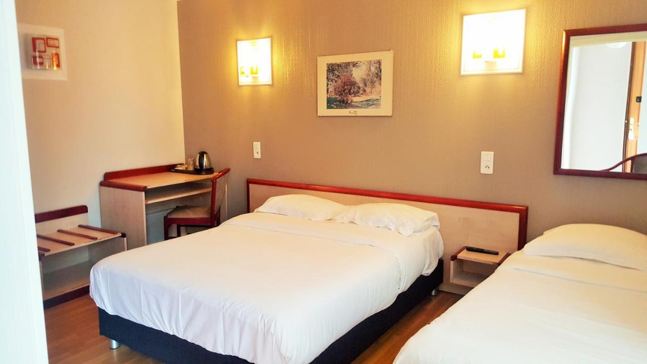 Modern'Hotel Valenciennes Luaran gambar