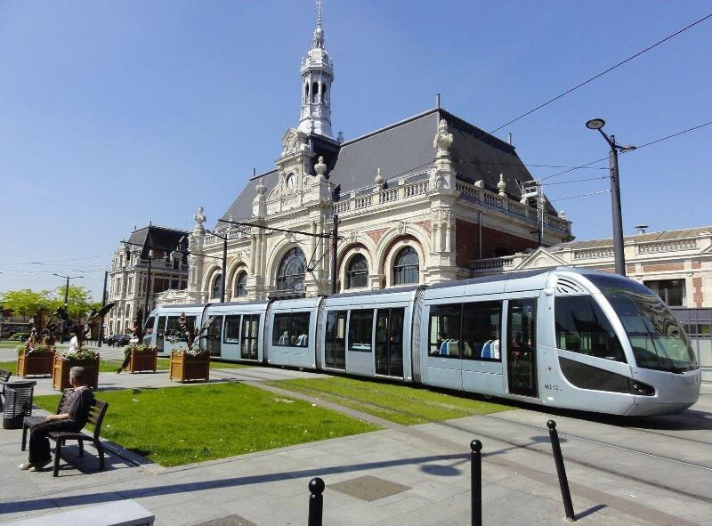 Modern'Hotel Valenciennes Luaran gambar