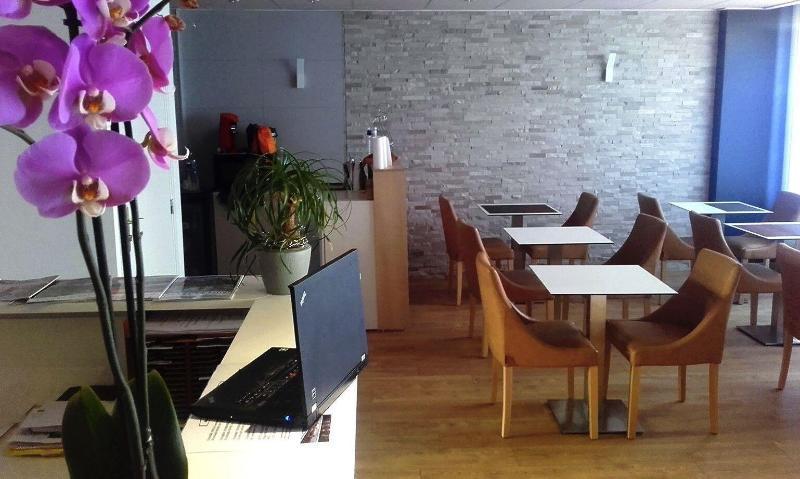Modern'Hotel Valenciennes Luaran gambar