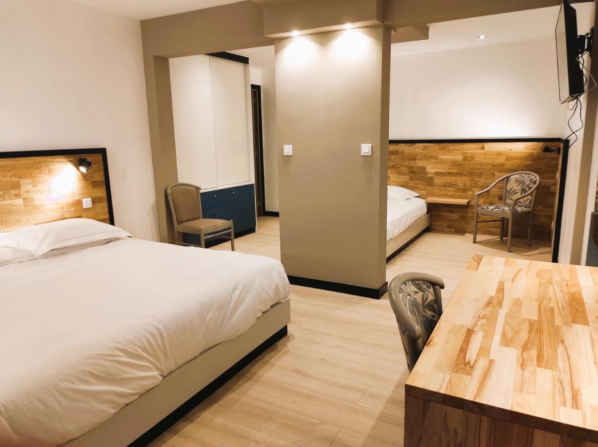 Modern'Hotel Valenciennes Luaran gambar