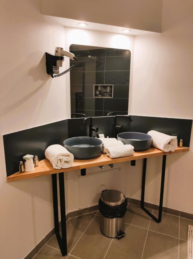 Modern'Hotel Valenciennes Luaran gambar