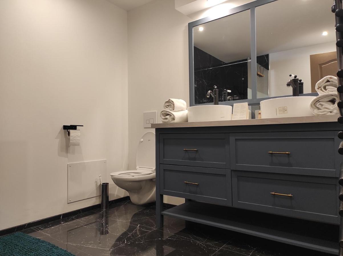 Modern'Hotel Valenciennes Luaran gambar