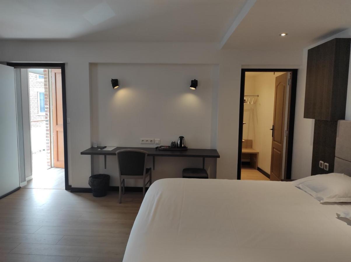 Modern'Hotel Valenciennes Luaran gambar