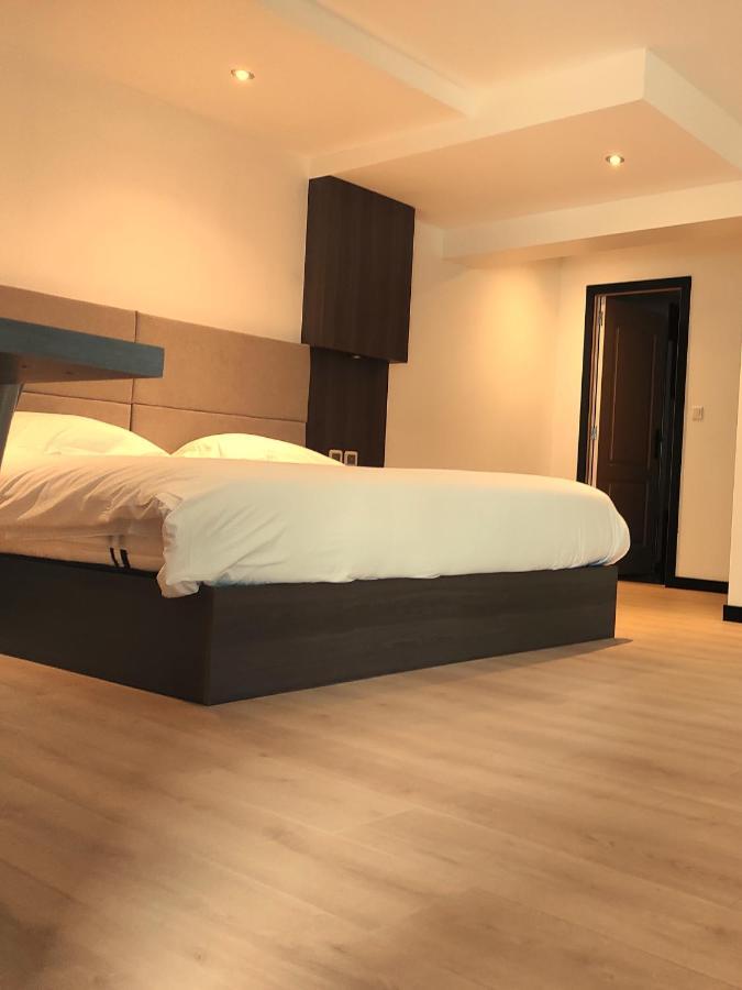 Modern'Hotel Valenciennes Luaran gambar