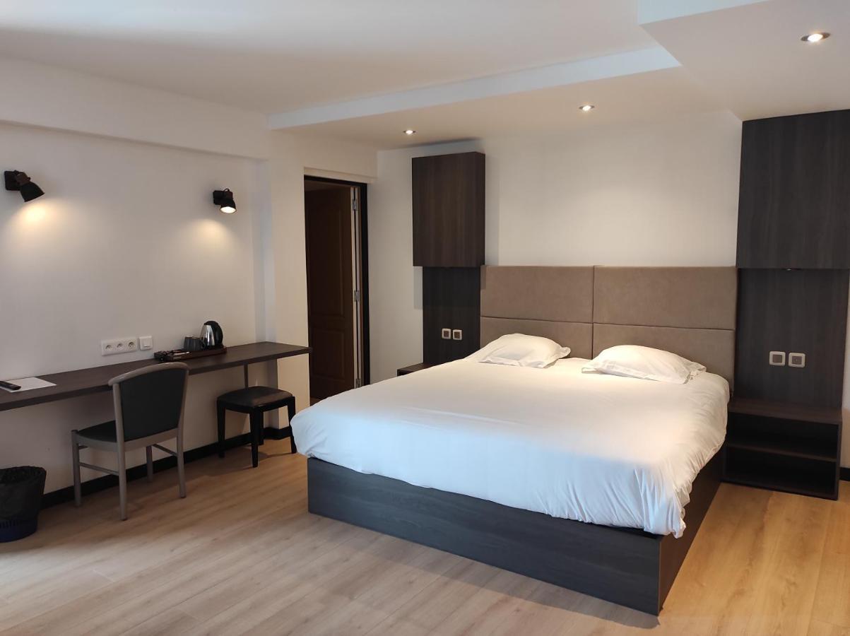 Modern'Hotel Valenciennes Luaran gambar