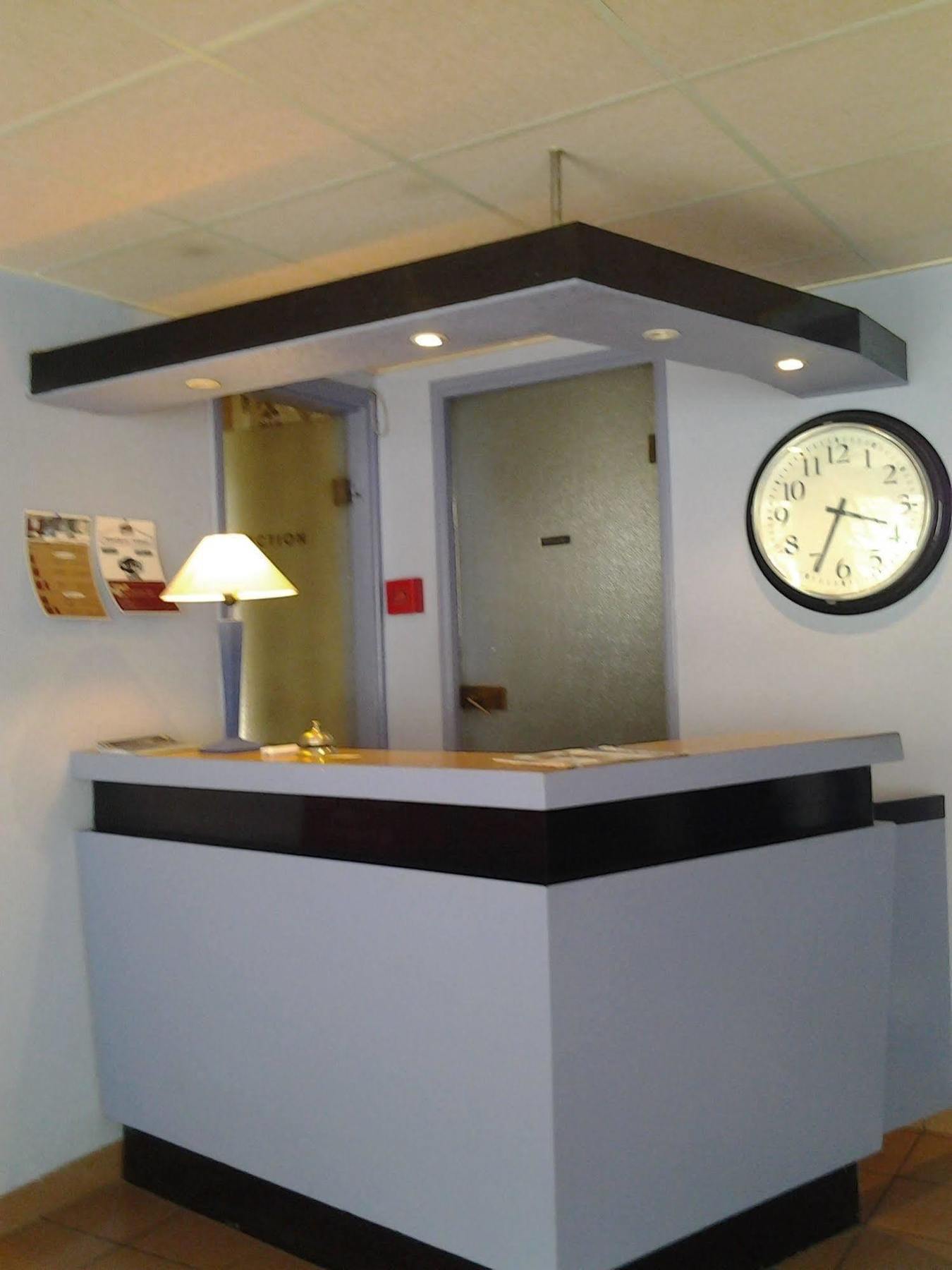 Modern'Hotel Valenciennes Luaran gambar